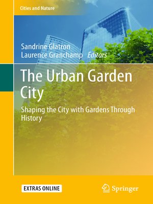 cover image of The Urban Garden City